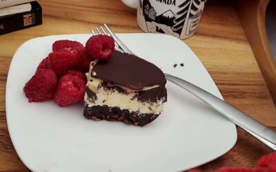 A Classic Canadian Treat with a Twist: Gluten-Free, Dairy-Free Nanaimo Bars You’ll Love