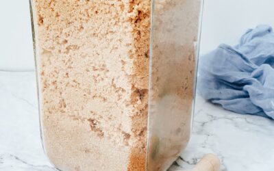 Brown Sugar in Baking: Light vs Dark + Science
