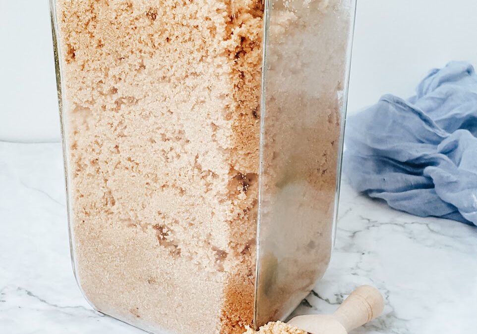 Brown Sugar in Baking: Light vs Dark + Science