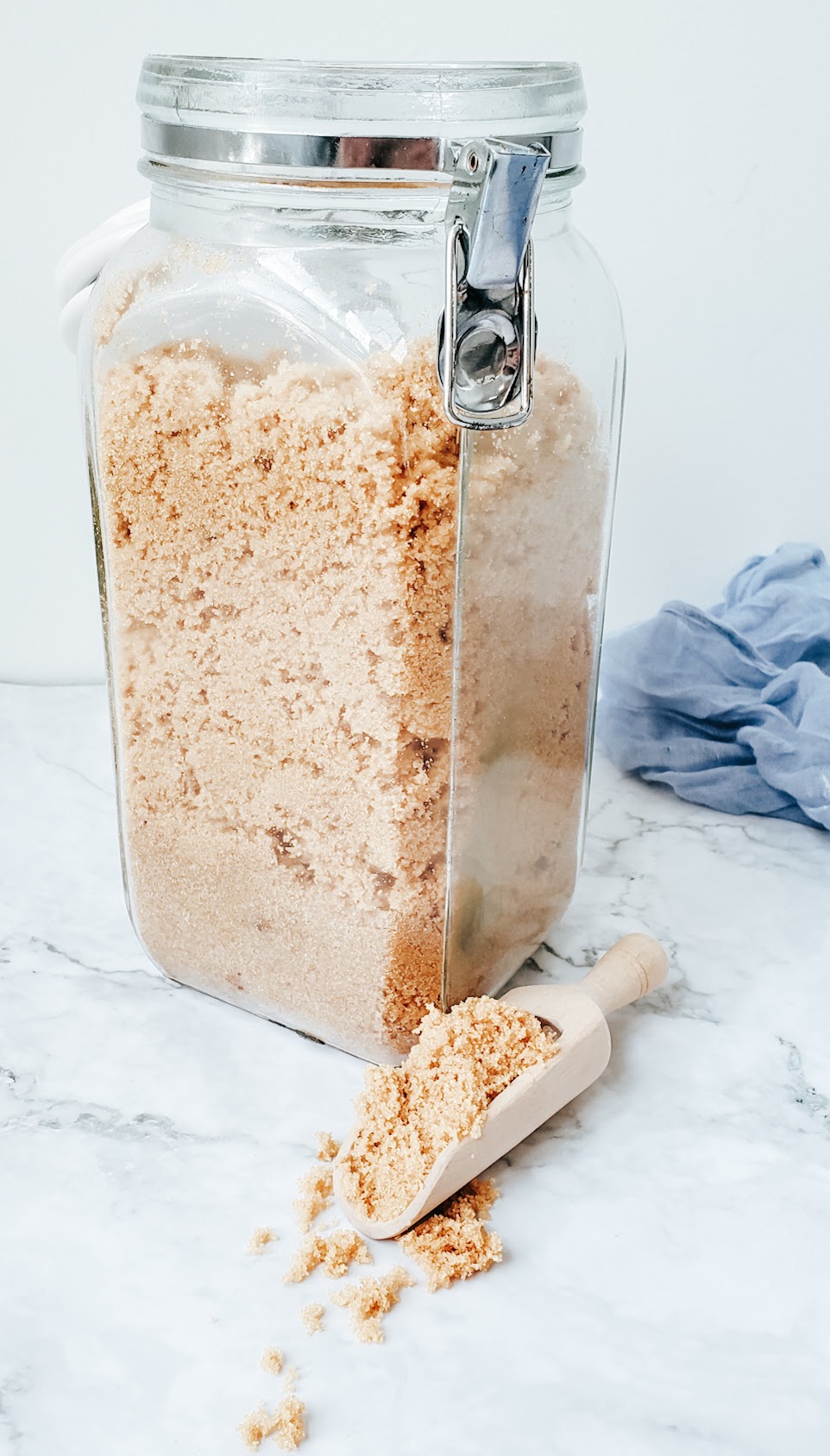 brown sugar homemade 