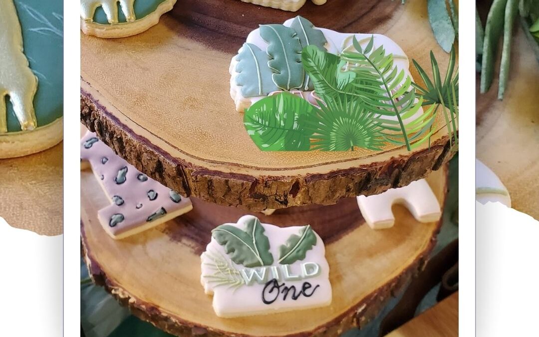 Wild One First Birthday Party (Decor + DIY Signs + Gluten/Dairy-Free Food)