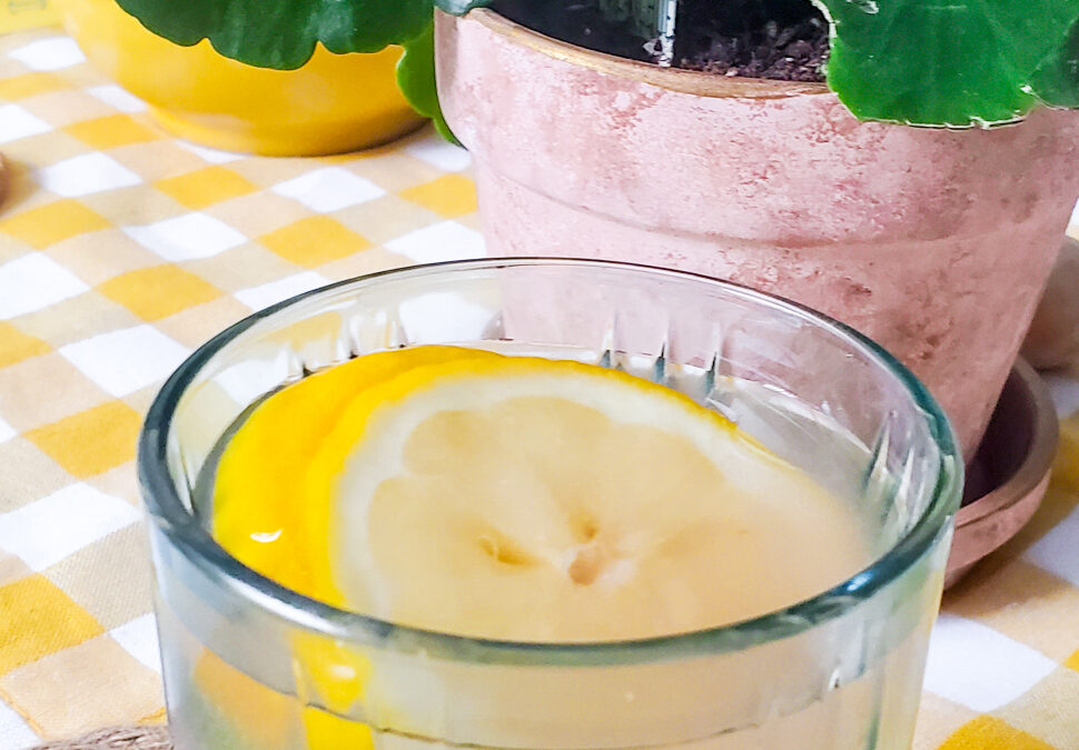 My First Easter Brisket: A Cozy Holiday Meal with Lavender Lemonade